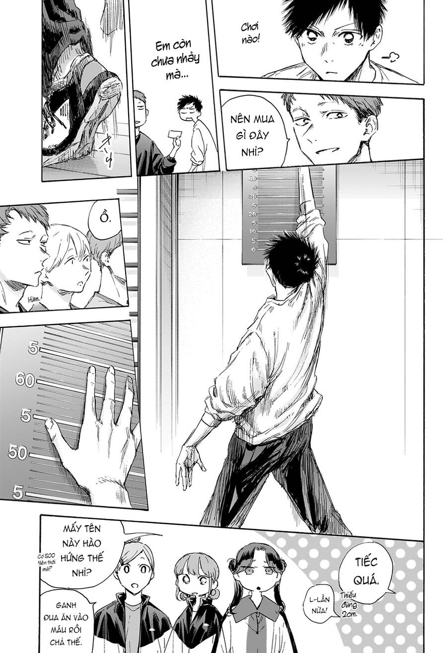 Blue Box Chap 113 - Next Chap 114