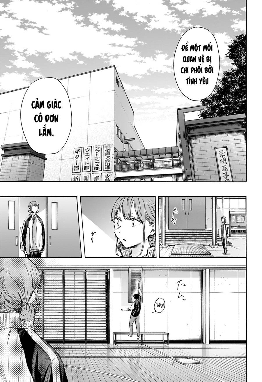 Blue Box Chap 113 - Next Chap 114