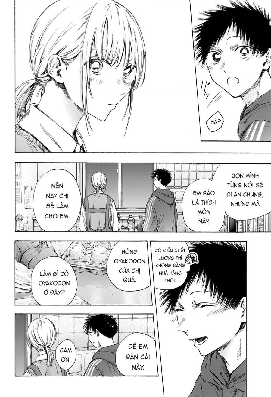 Blue Box Chap 110 - Next Chap 111