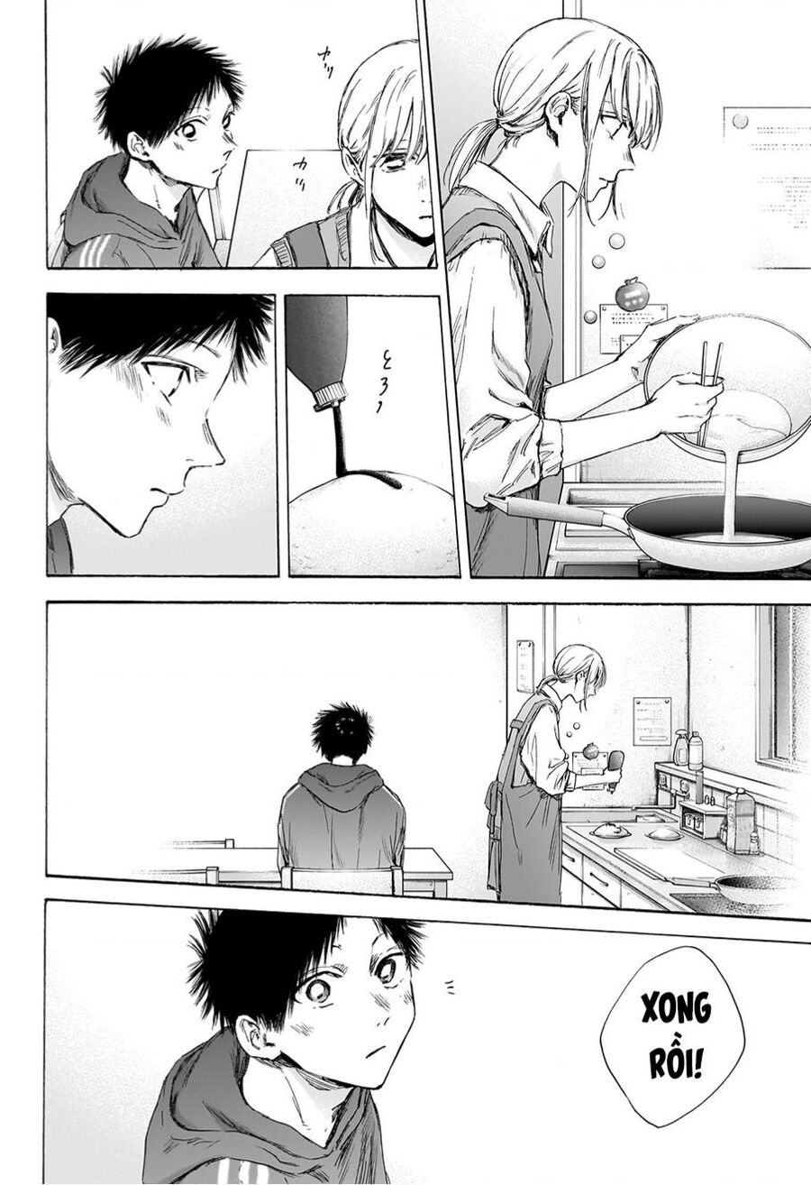 Blue Box Chap 110 - Next Chap 111