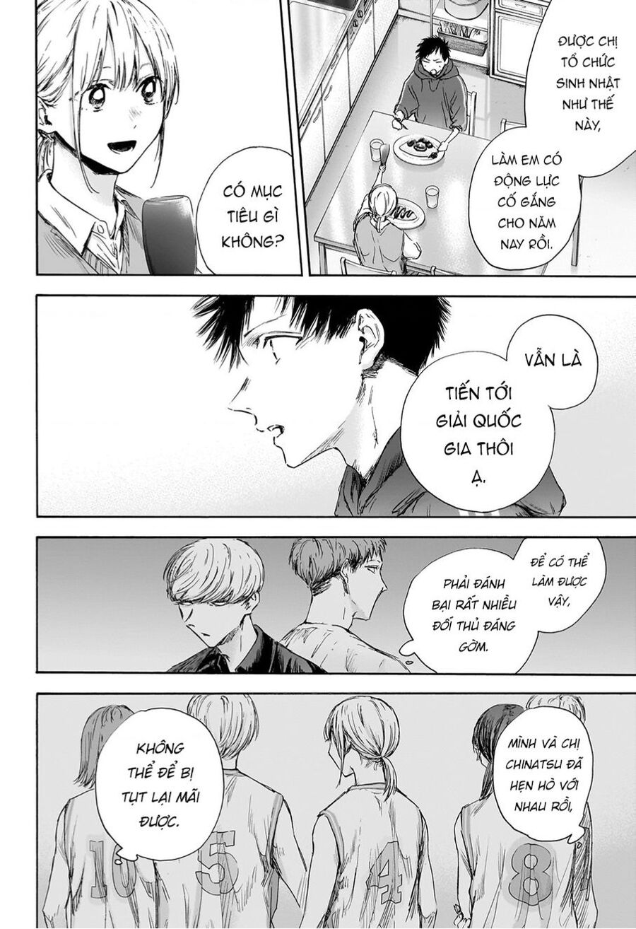 Blue Box Chap 110 - Next Chap 111