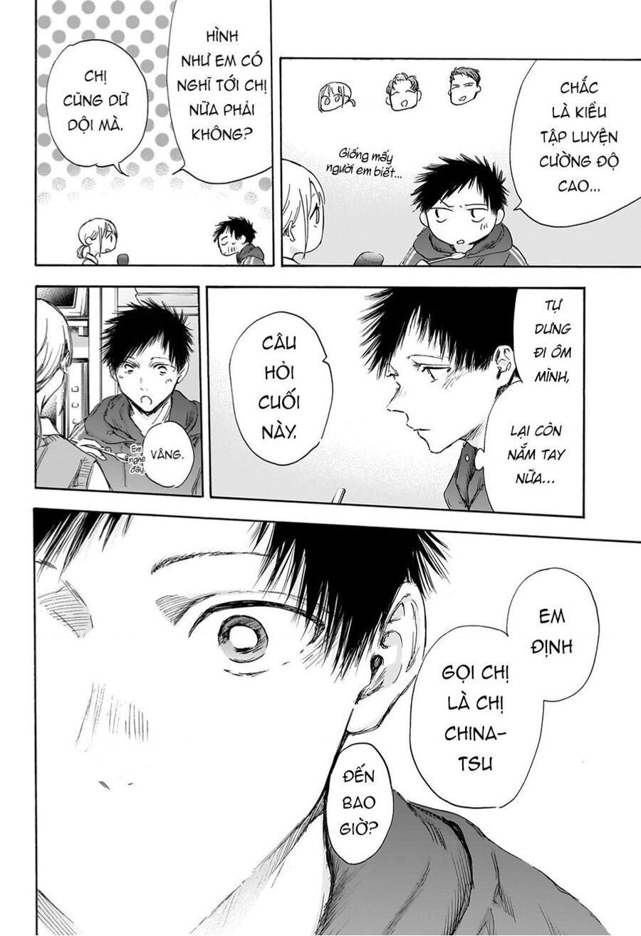 Blue Box Chap 110 - Next Chap 111