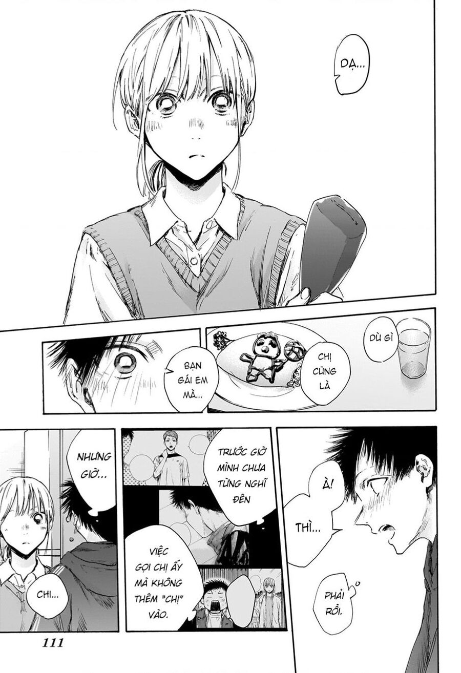 Blue Box Chap 110 - Next Chap 111