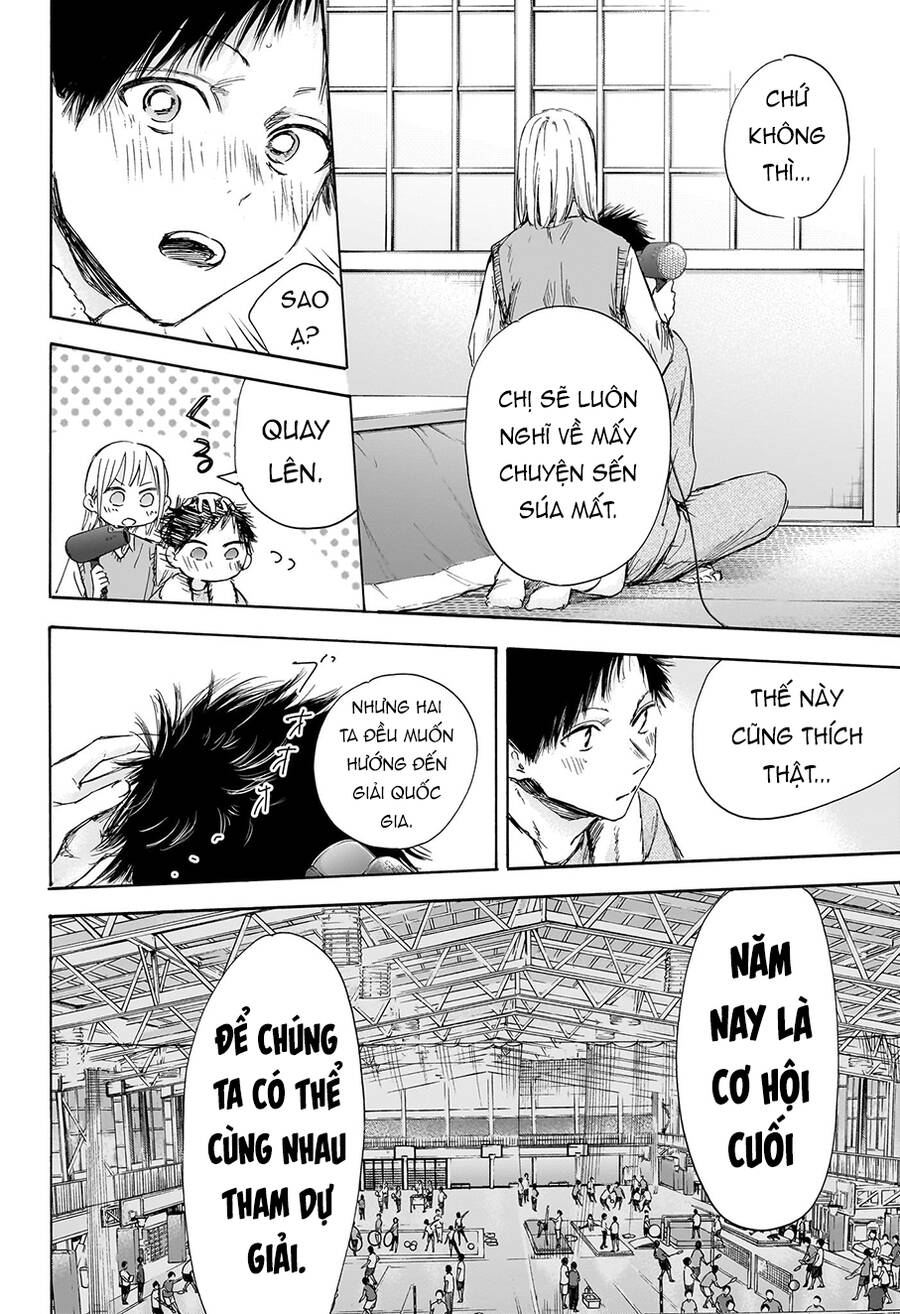 Blue Box Chap 111 - Next Chap 112