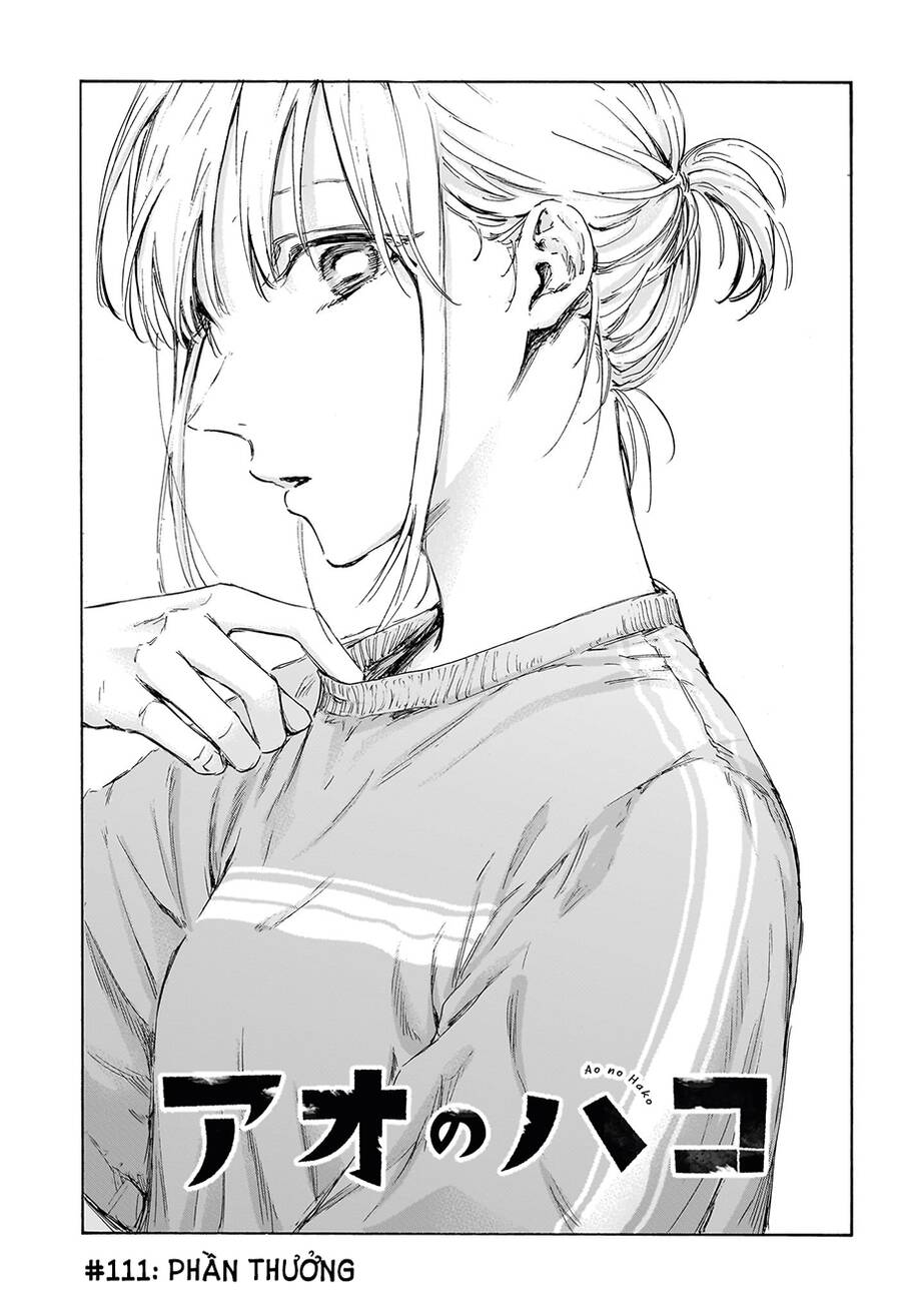 Blue Box Chap 111 - Next Chap 112