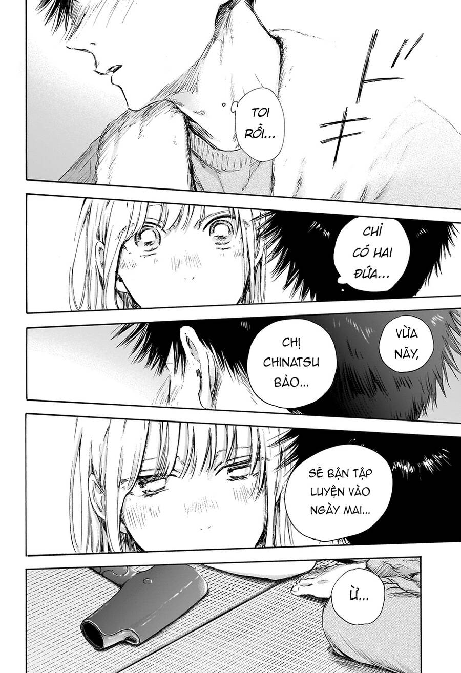 Blue Box Chap 111 - Next Chap 112