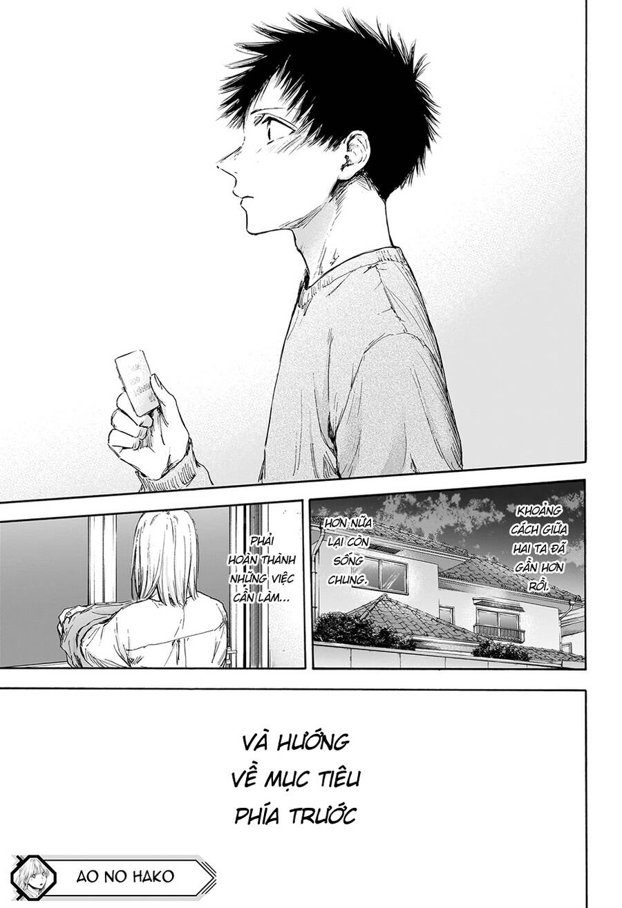 Blue Box Chap 111 - Next Chap 112