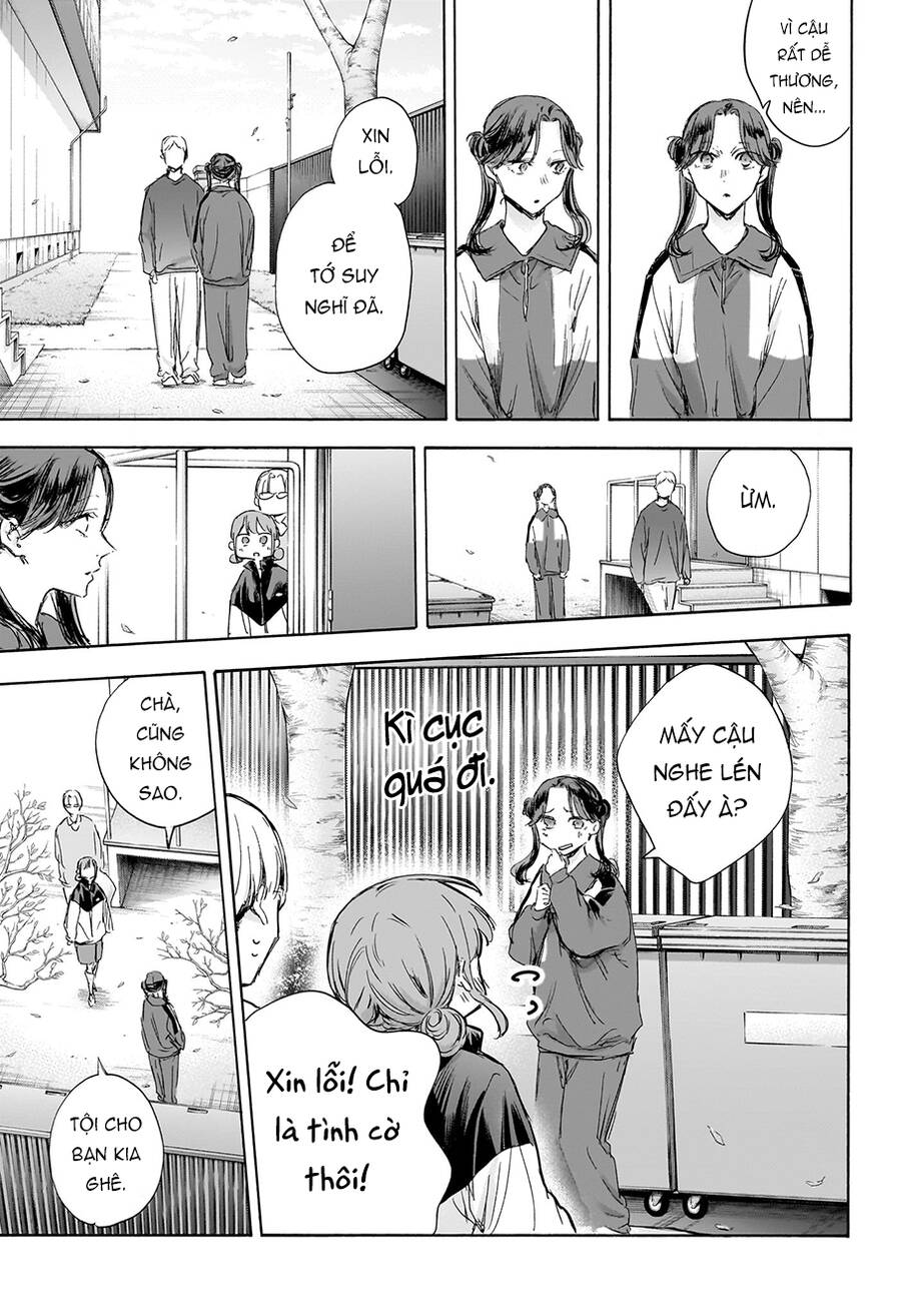 Blue Box Chap 112 - Next Chap 113