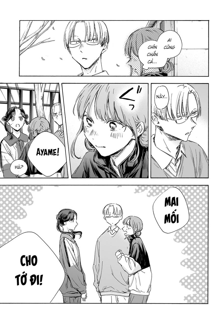 Blue Box Chap 112 - Next Chap 113