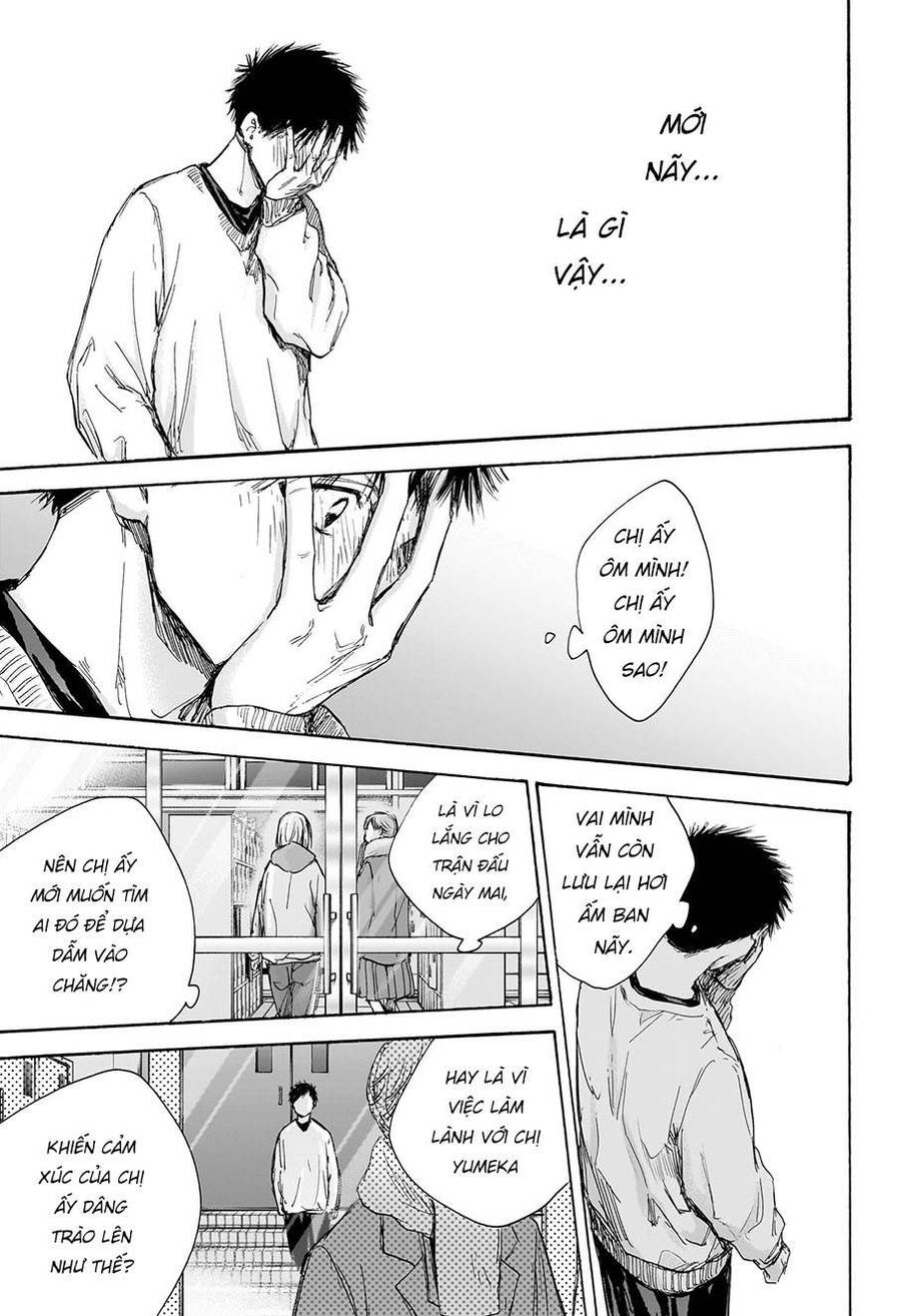 Blue Box Chap 97 - Next Chap 98