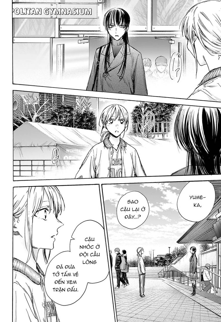 Blue Box Chap 95 - Next Chap 96