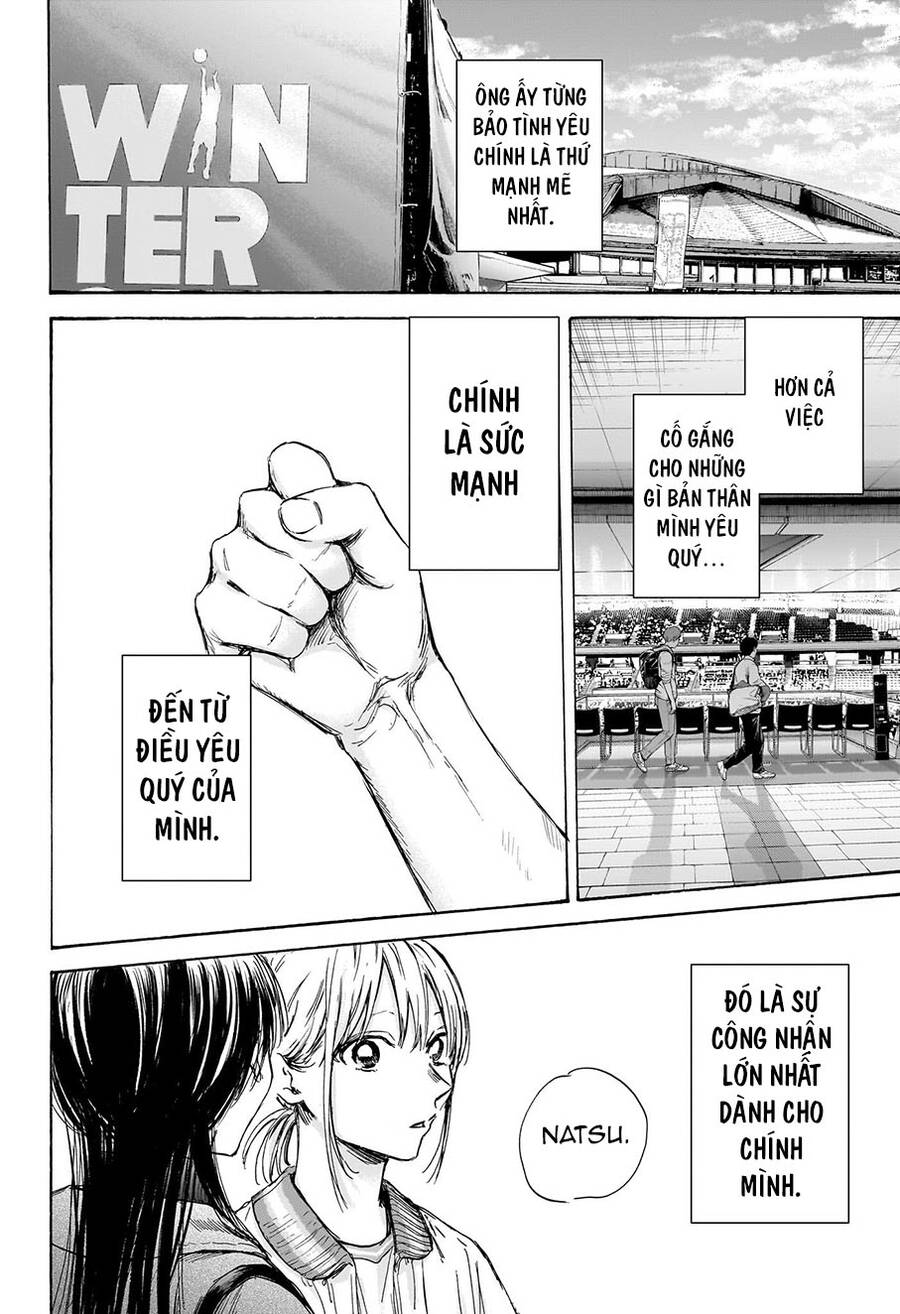 Blue Box Chap 95 - Next Chap 96