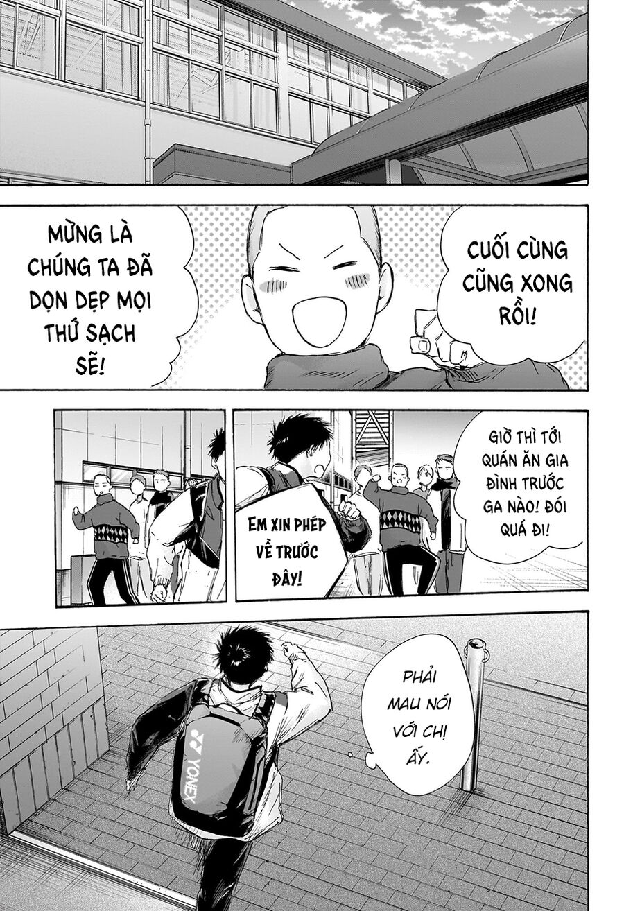 Blue Box Chap 98 - Next Chap 99