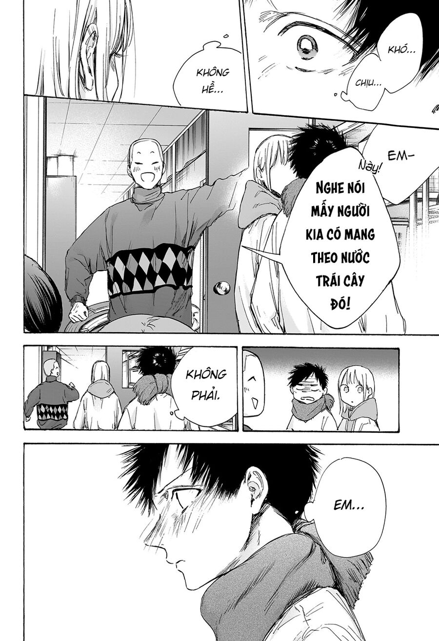 Blue Box Chap 98 - Next Chap 99