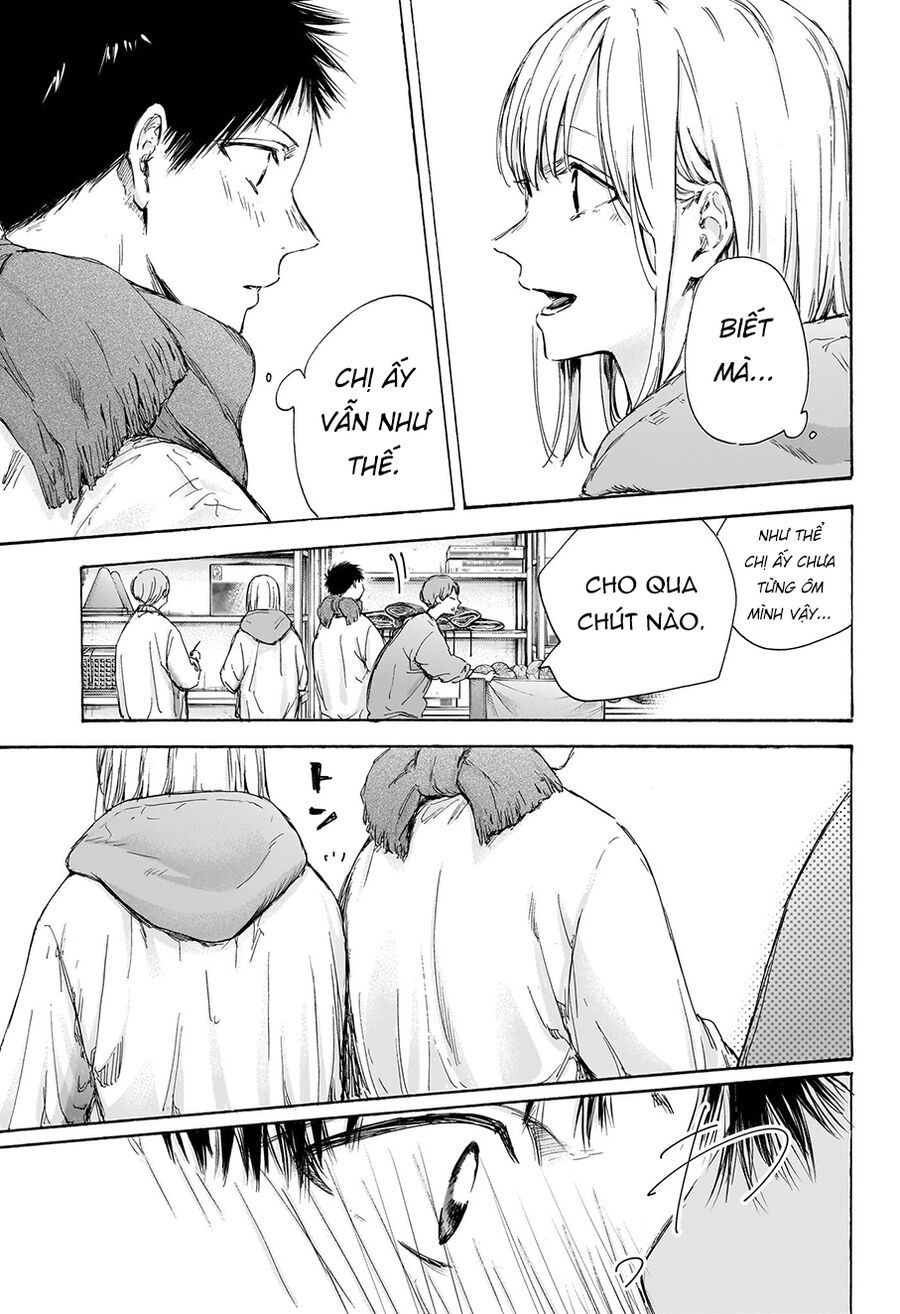 Blue Box Chap 98 - Next Chap 99