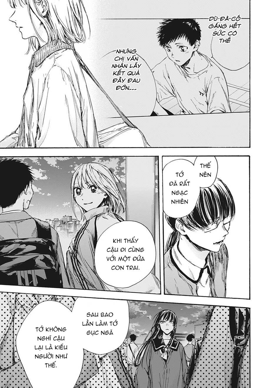 Blue Box Chap 90 - Next Chap 91
