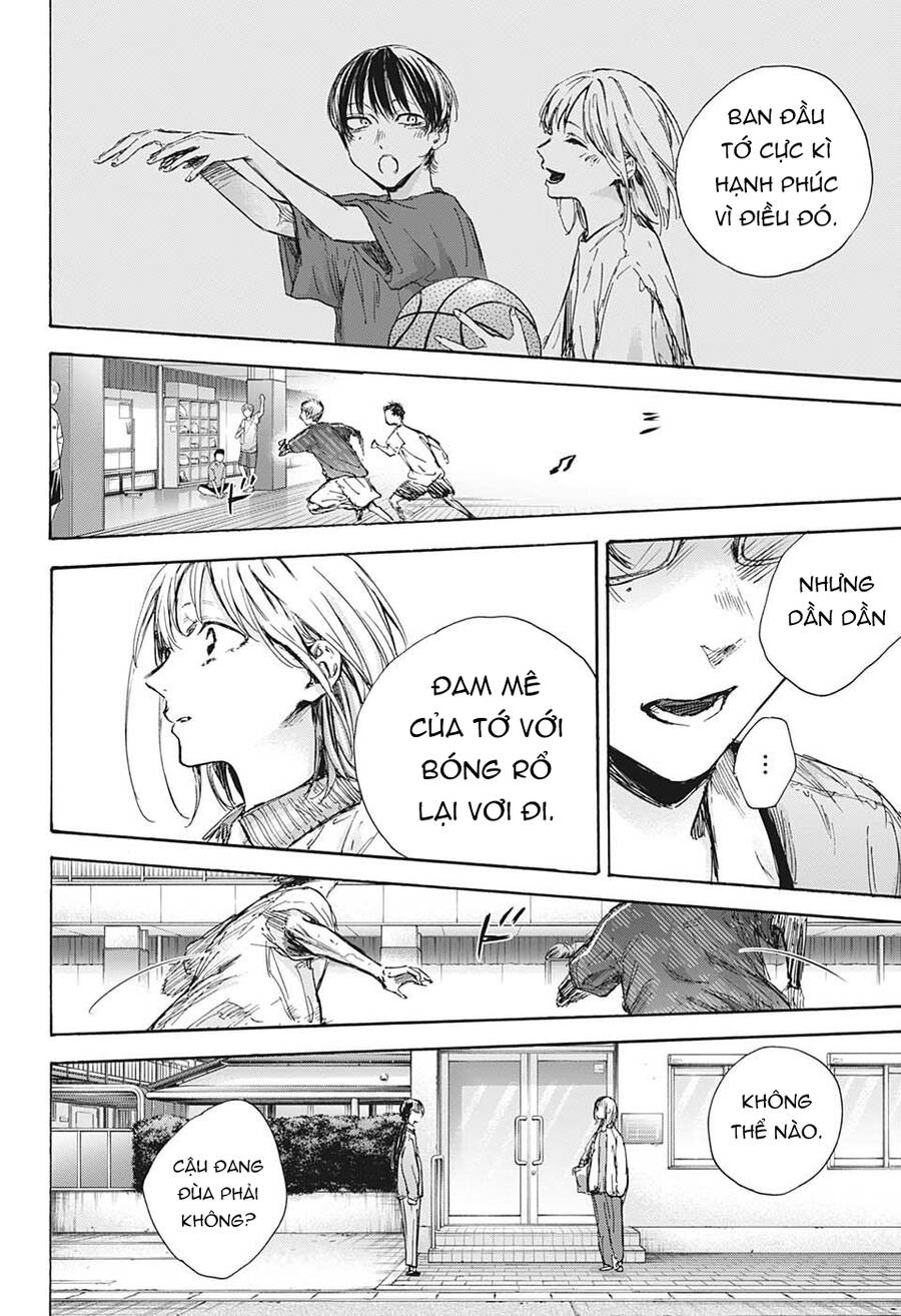 Blue Box Chap 90 - Next Chap 91