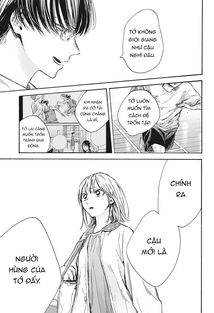Blue Box Chap 90 - Next Chap 91