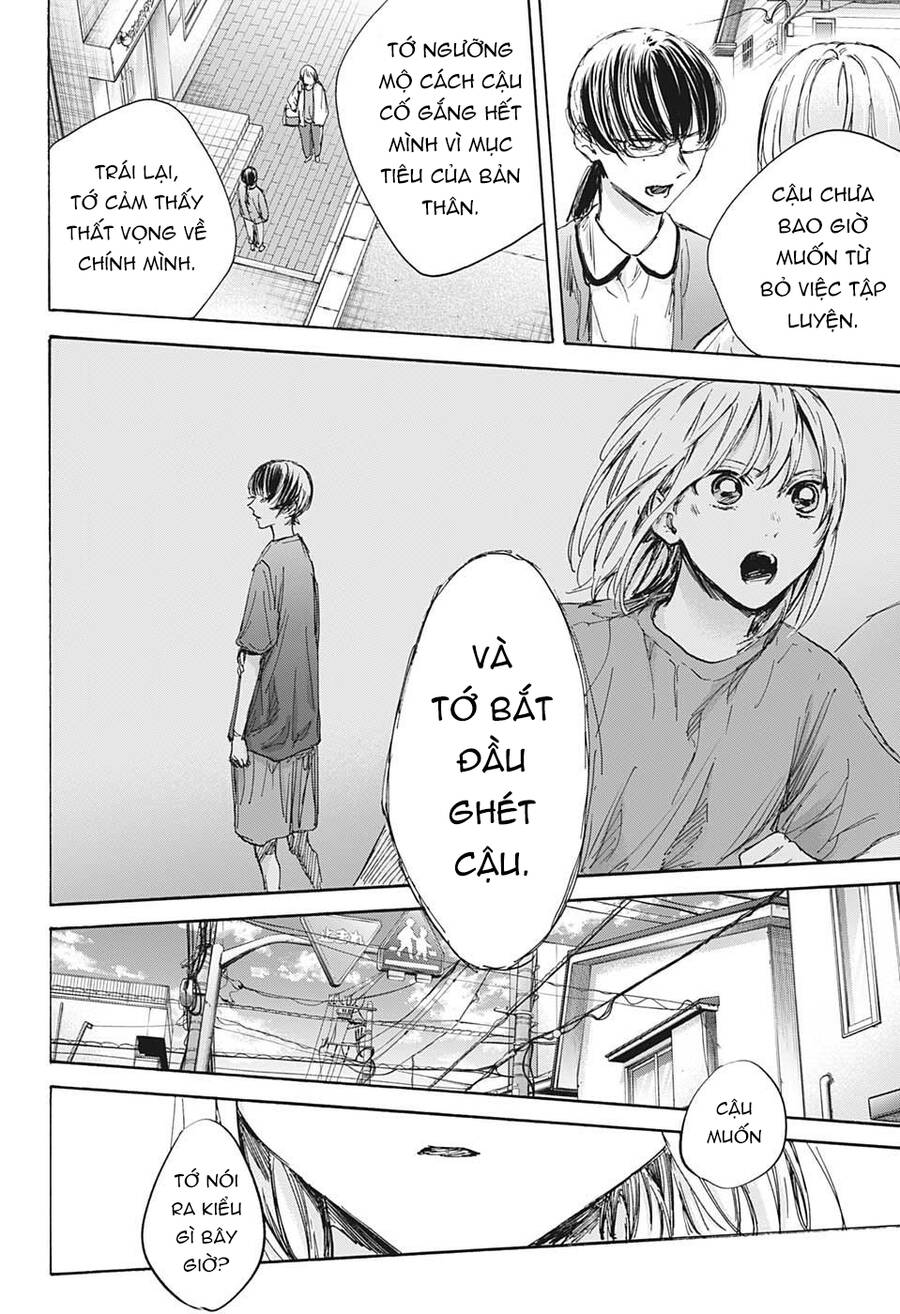 Blue Box Chap 90 - Next Chap 91