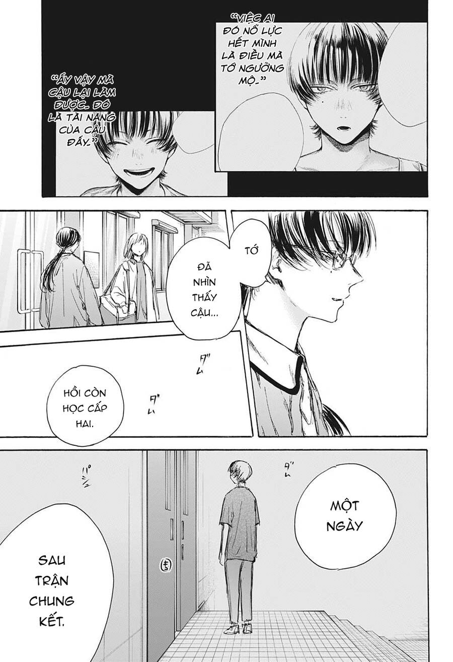 Blue Box Chap 90 - Next Chap 91