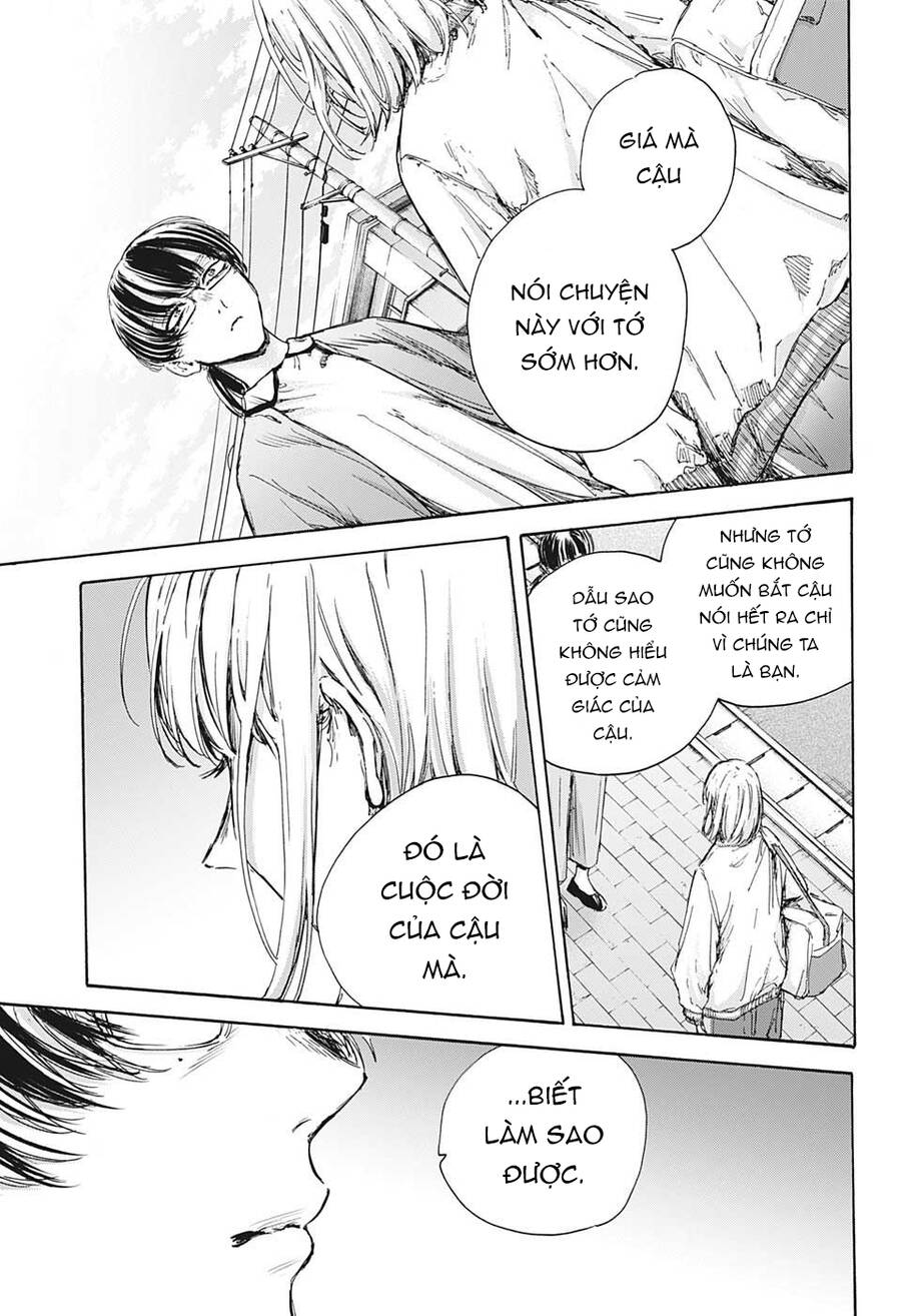 Blue Box Chap 90 - Next Chap 91