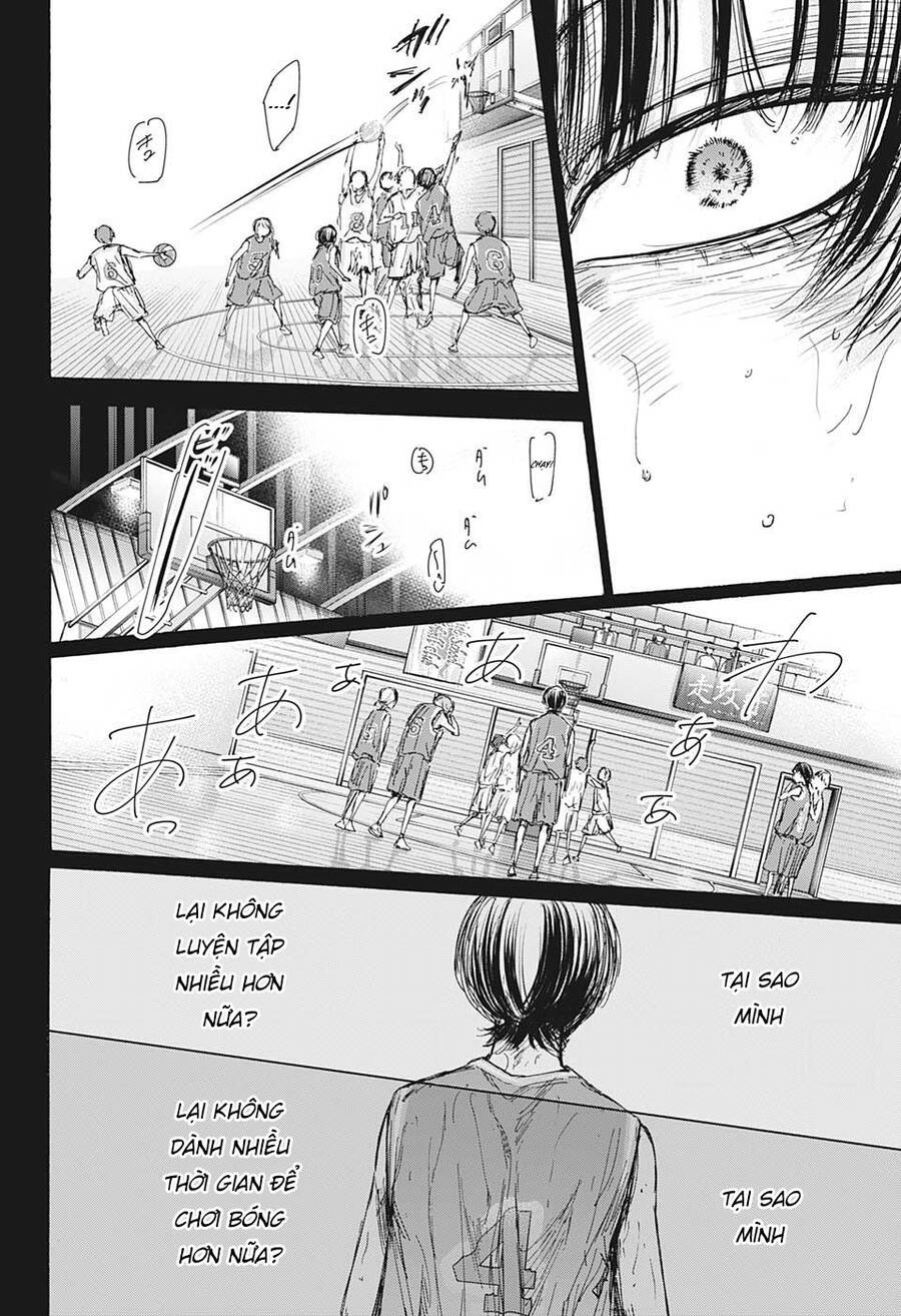 Blue Box Chap 91 - Next Chap 92