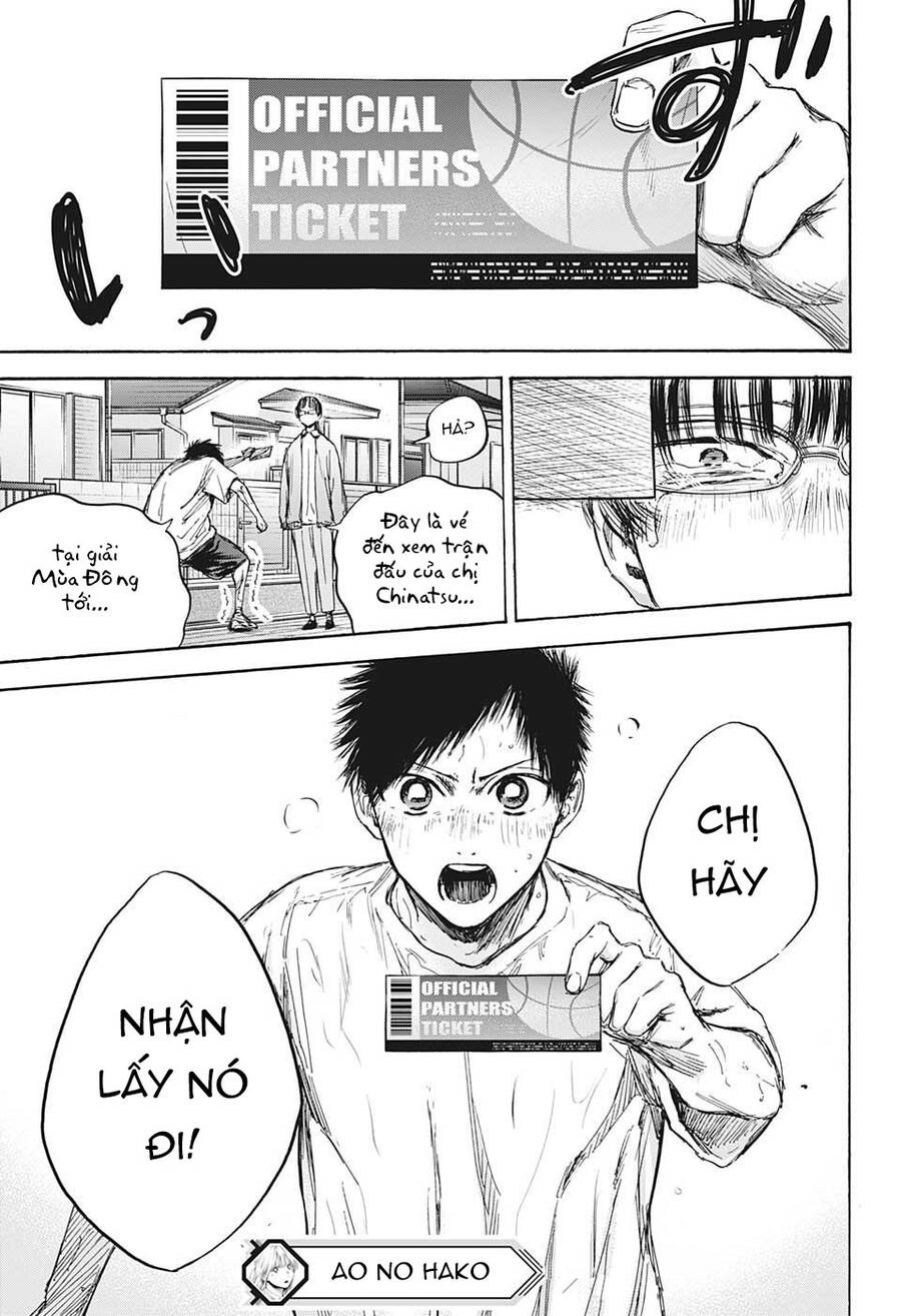 Blue Box Chap 91 - Next Chap 92