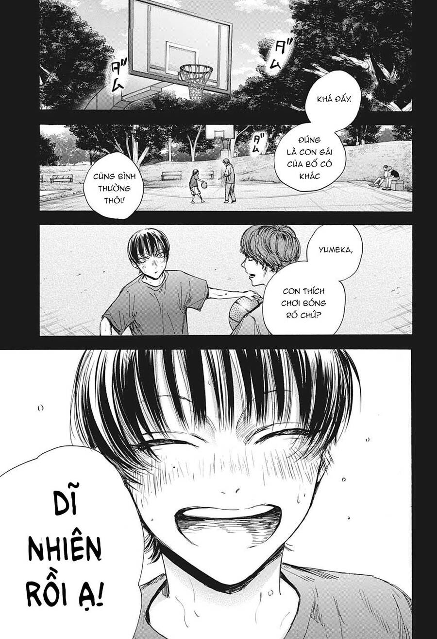 Blue Box Chap 91 - Next Chap 92
