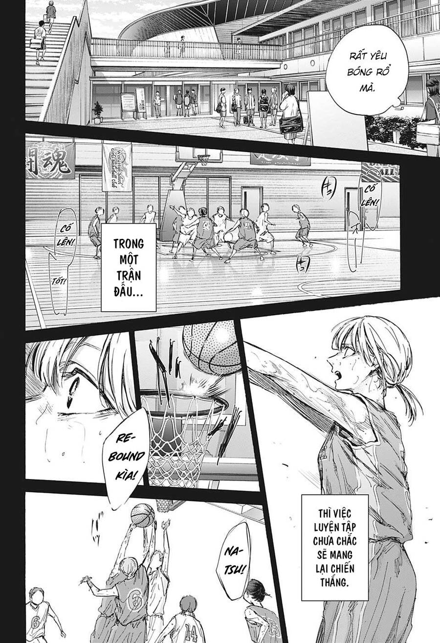 Blue Box Chap 91 - Next Chap 92