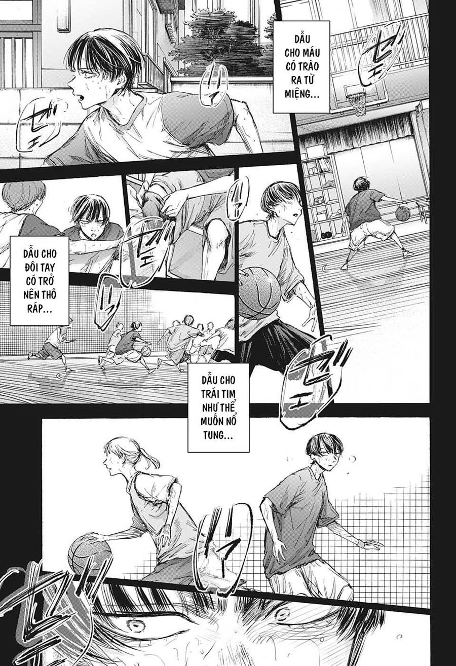 Blue Box Chap 91 - Next Chap 92