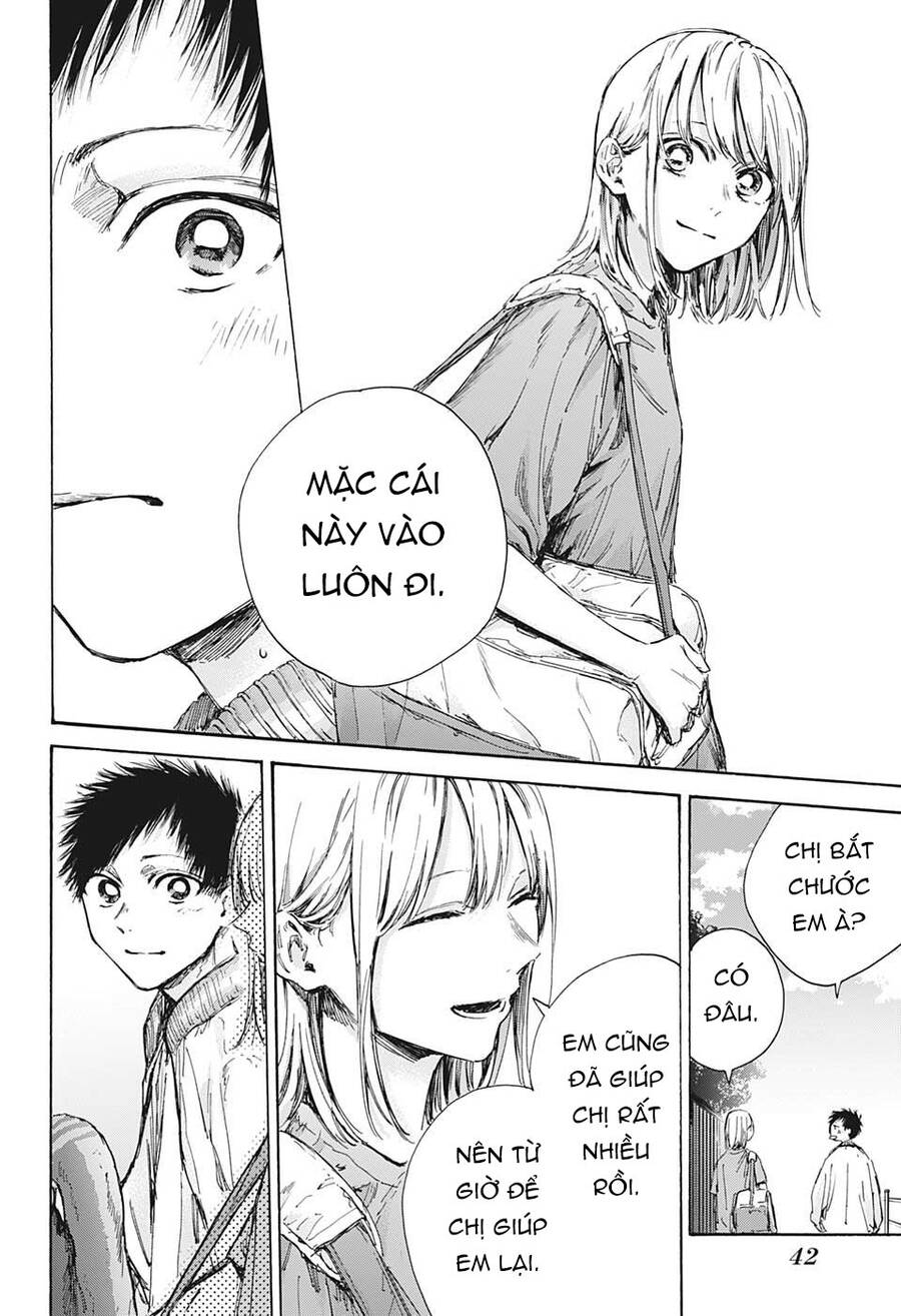 Blue Box Chap 92 - Next Chap 93