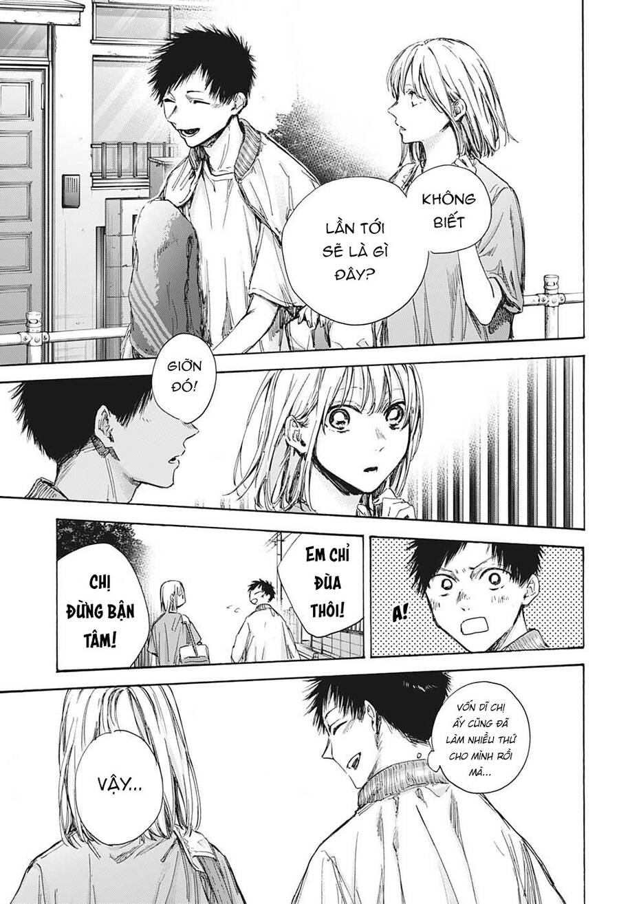 Blue Box Chap 92 - Next Chap 93