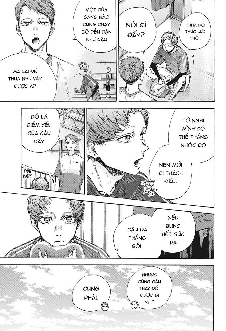 Blue Box Chap 92 - Next Chap 93