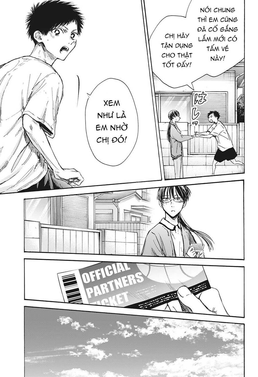 Blue Box Chap 92 - Next Chap 93