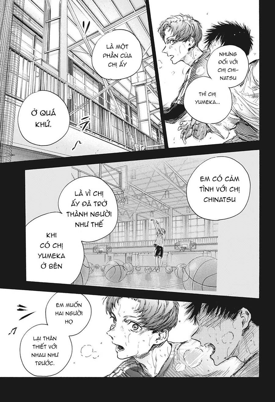Blue Box Chap 92 - Next Chap 93