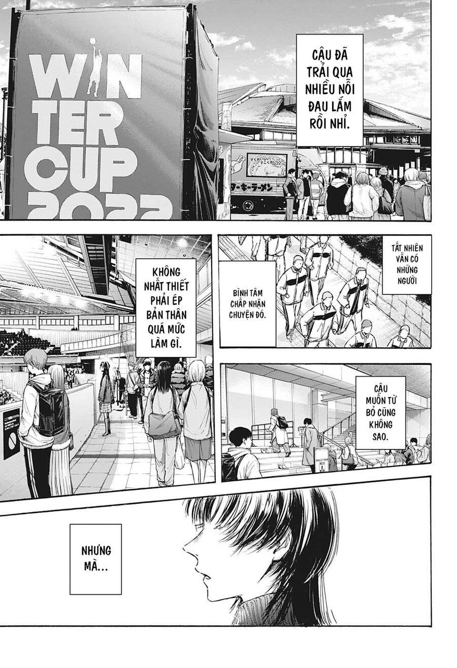 Blue Box Chap 93 - Next Chap 94