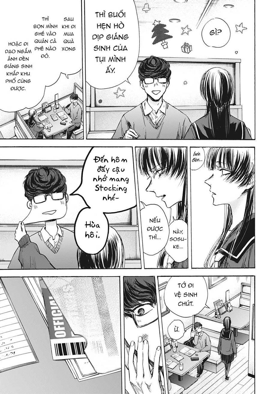 Blue Box Chap 93 - Next Chap 94