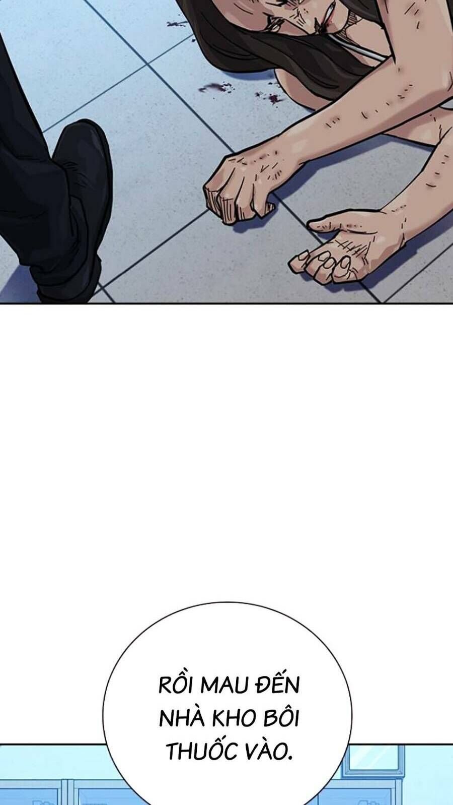 Để Có Thể Sống Sót Chap 80 - Next Chap 81