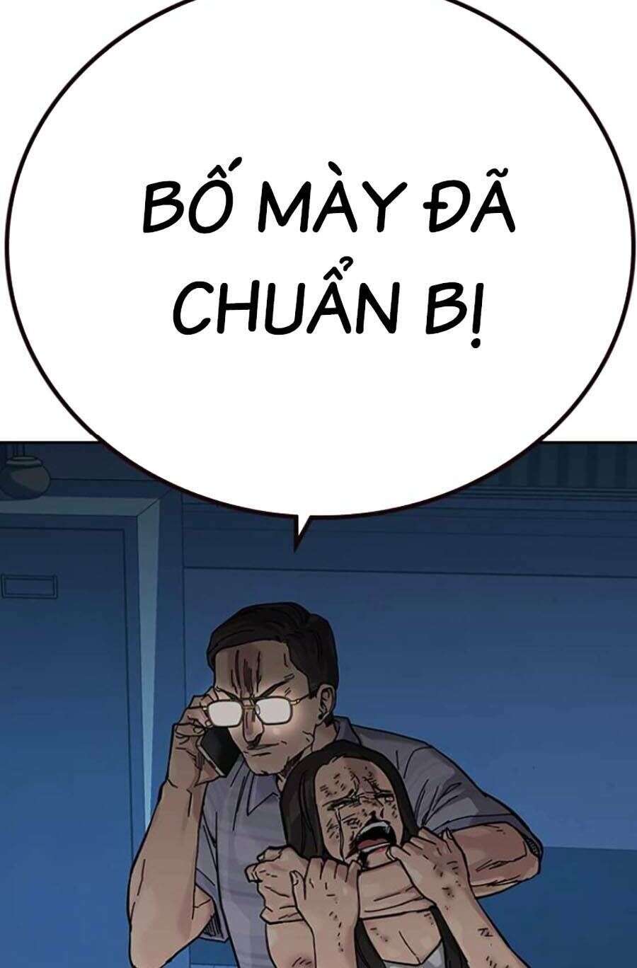 Để Có Thể Sống Sót Chap 80 - Next Chap 81