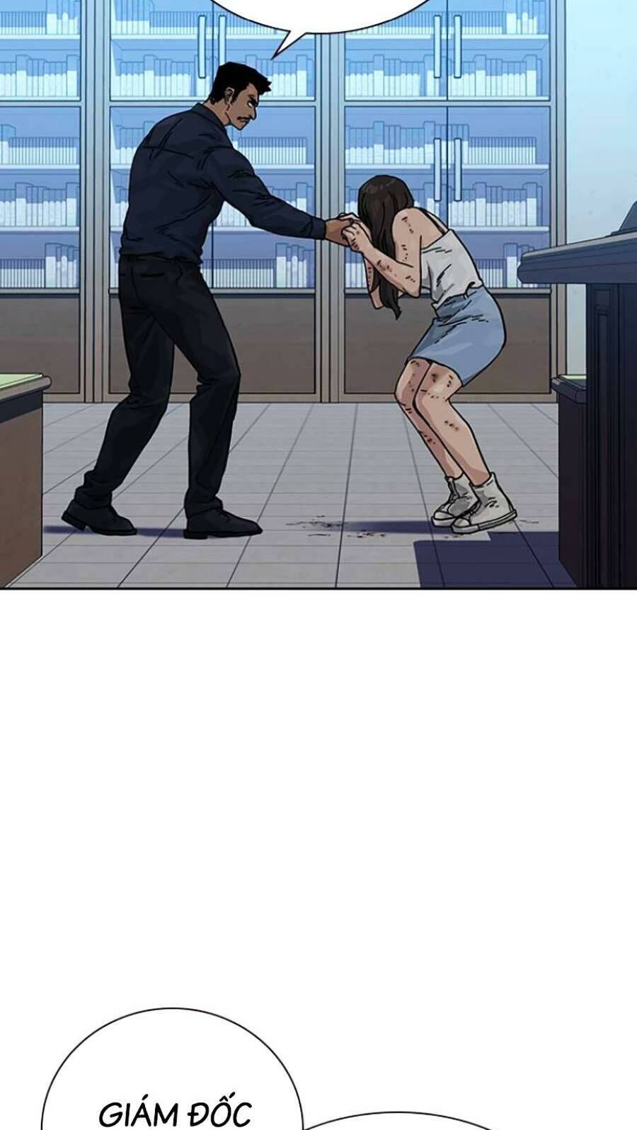 Để Có Thể Sống Sót Chap 80 - Next Chap 81