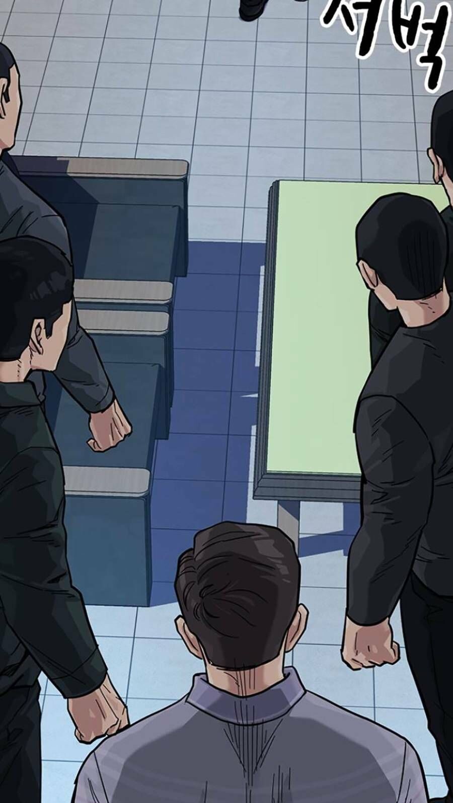 Để Có Thể Sống Sót Chap 80 - Next Chap 81