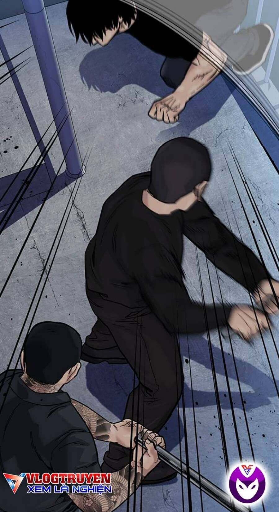 Để Có Thể Sống Sót Chap 80 - Next Chap 81