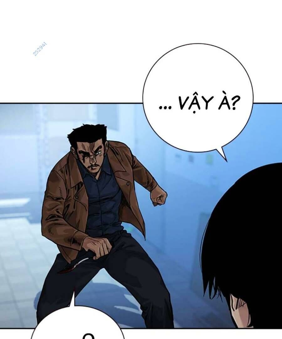 Để Có Thể Sống Sót Chap 81 - Next Chap 82