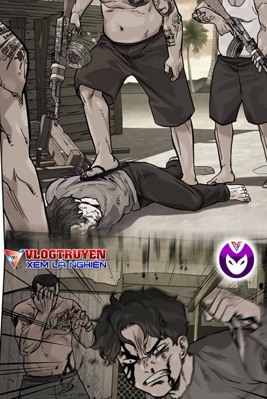 Để Có Thể Sống Sót Chap 81 - Next Chap 82