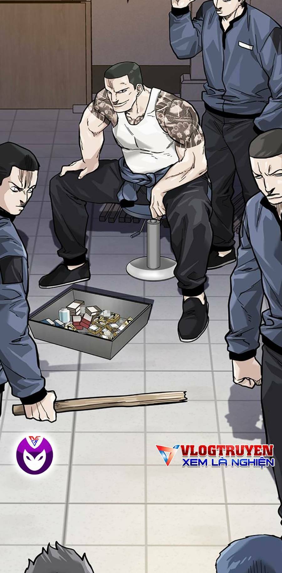 Để Có Thể Sống Sót Chap 89 - Next Chap 90