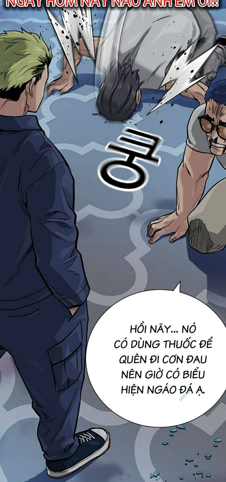 Để Có Thể Sống Sót Chap 92 - Next Chap 93