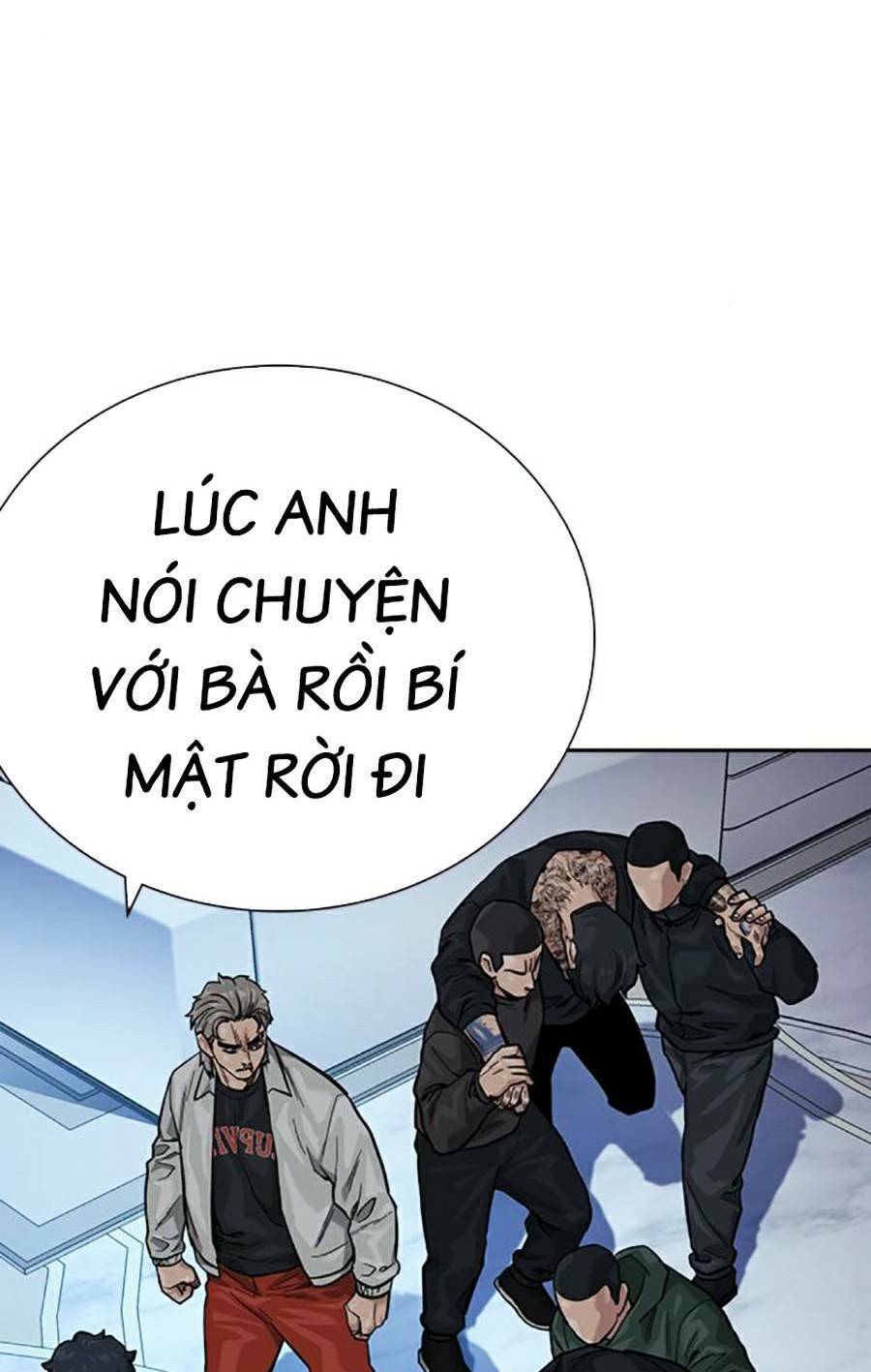 Để Có Thể Sống Sót Chap 92 - Next Chap 93