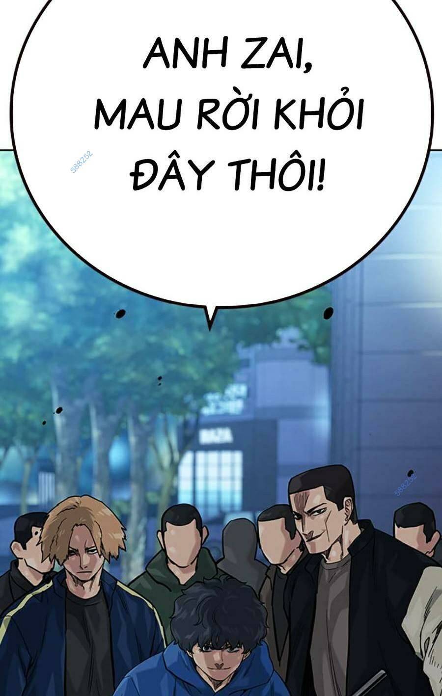 Để Có Thể Sống Sót Chap 92 - Next Chap 93