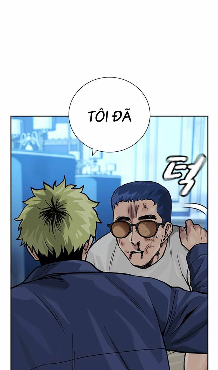 Để Có Thể Sống Sót Chap 92 - Next Chap 93