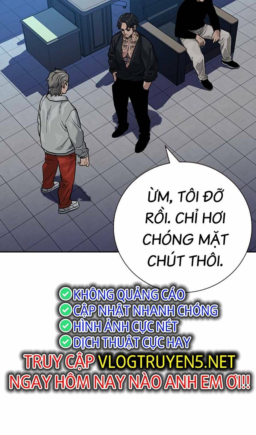 Để Có Thể Sống Sót Chap 92 - Next Chap 93